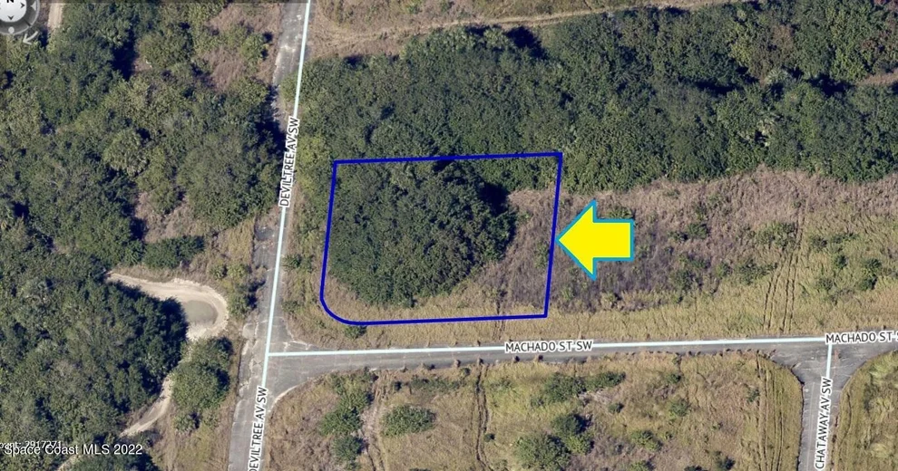 Unit for sale at 1399 Machado Street SW, Palm Bay, FL 32908