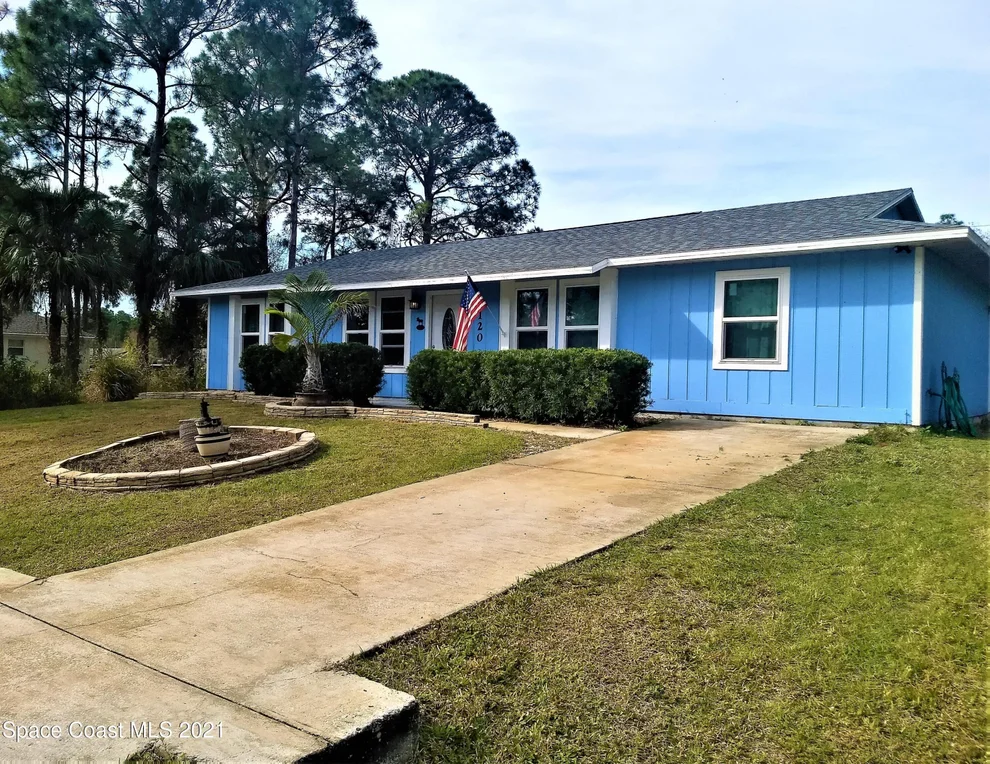 Unit for sale at 120 Ware Avenue SW, Palm Bay, FL 32908