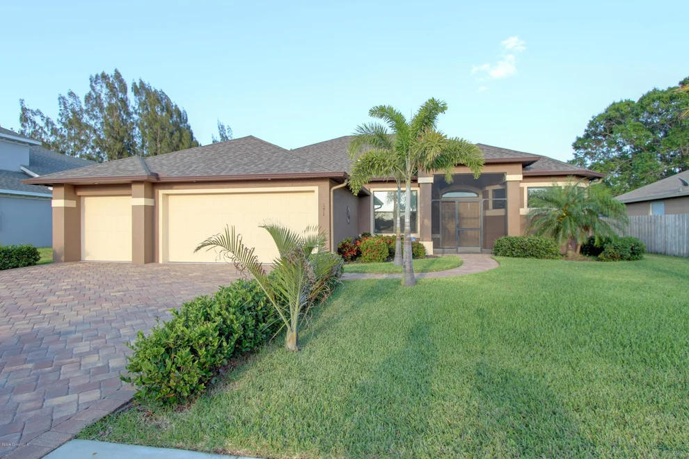 Unit for sale at 191 Athey Court, West Melbourne, FL 32904