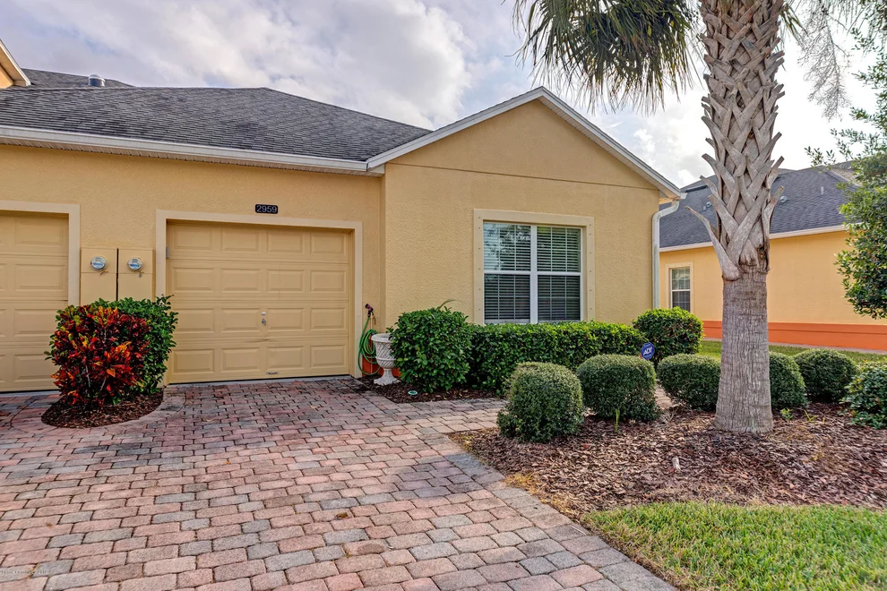 Unit for sale at 2959 Vallejo Way, Melbourne, FL 32940