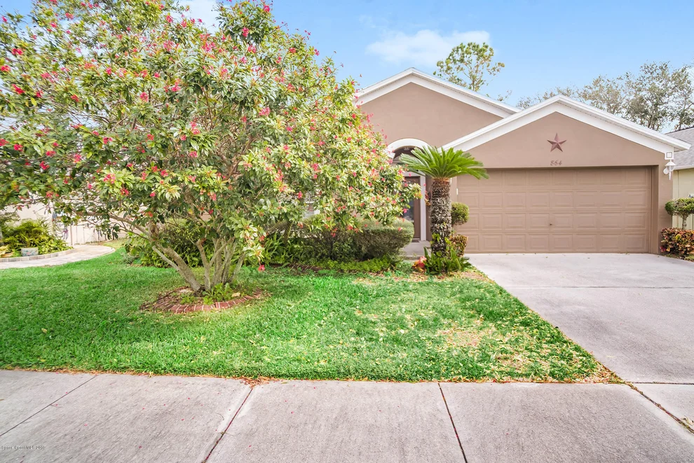Unit for sale at 864 Villa Drive, Melbourne, FL 32940