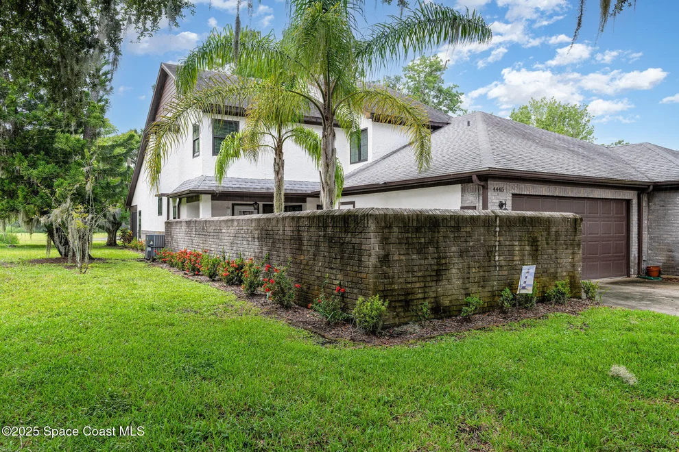 Unit for sale at 4445 Sherwood Forest Drive, Titusville, FL 32796