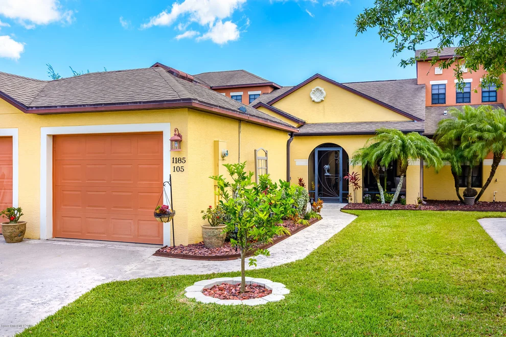 Unit for sale at 1185 Luminary Circle, Melbourne, FL 32901