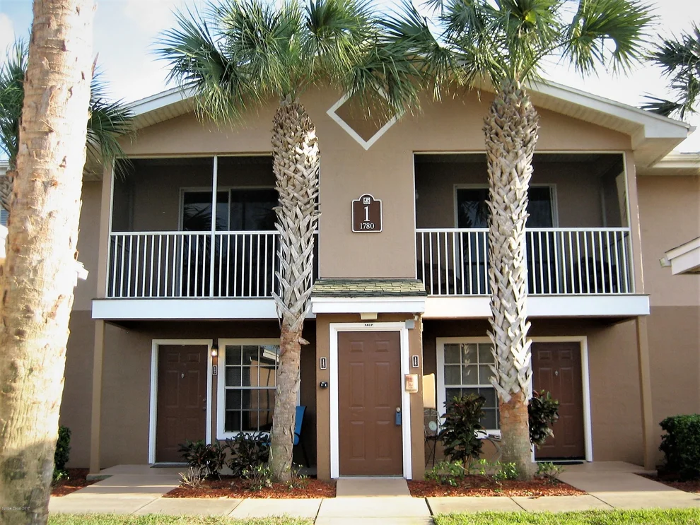 Unit for sale at 1780 Rocky Wood Circle, Rockledge, FL 32955