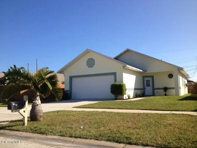 Unit for sale at 215 Sheridan Avenue, Satellite Beach, FL 32937