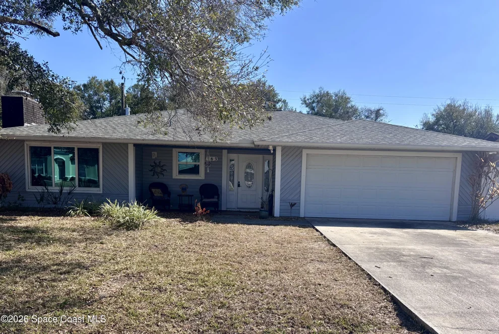 Unit for sale at 563 Karney Avenue NE, Palm Bay, FL 32907
