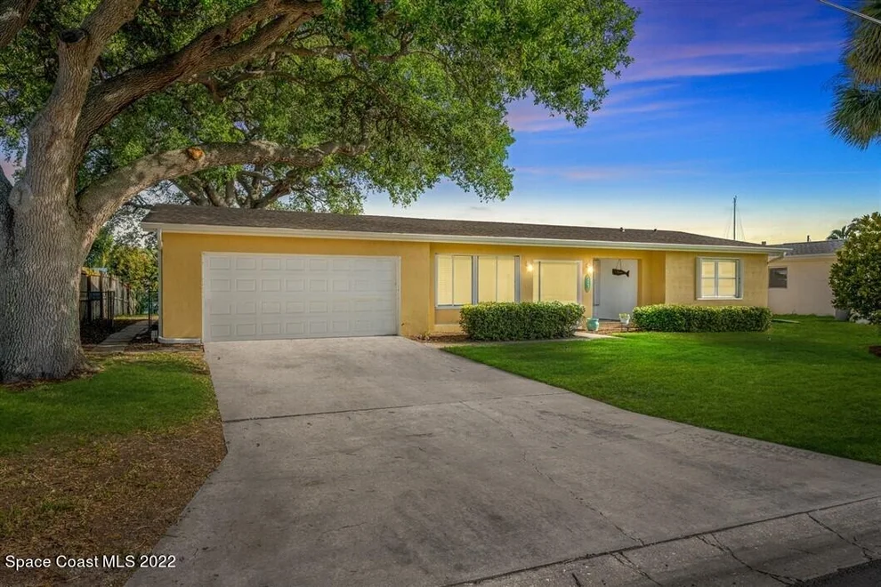 Unit for sale at 429 N Neptune Drive, Satellite Beach, FL 32937