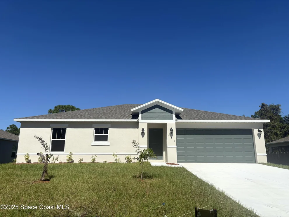 Unit for sale at 274 Cactus Street SE, Palm Bay, FL 32909