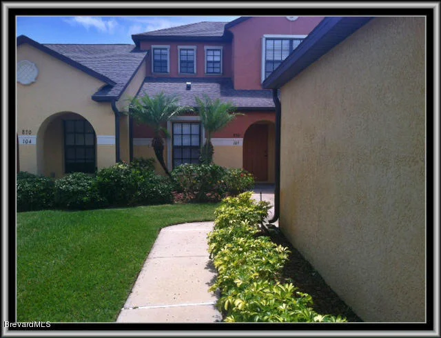 Unit for sale at 830 Luminary Circle, Melbourne, FL 32901
