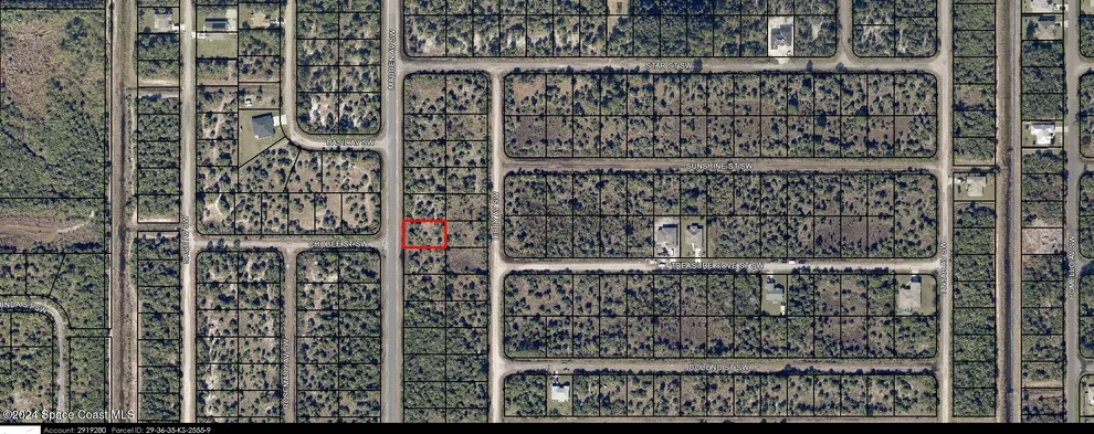 Unit for sale at 2935 Madden Avenue SW, Palm Bay, FL 32908