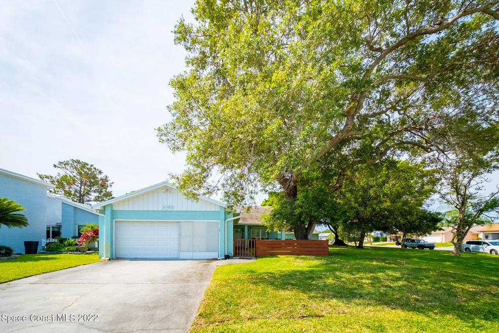 Unit for sale at 3085 Blackbird Court, Melbourne, FL 32935