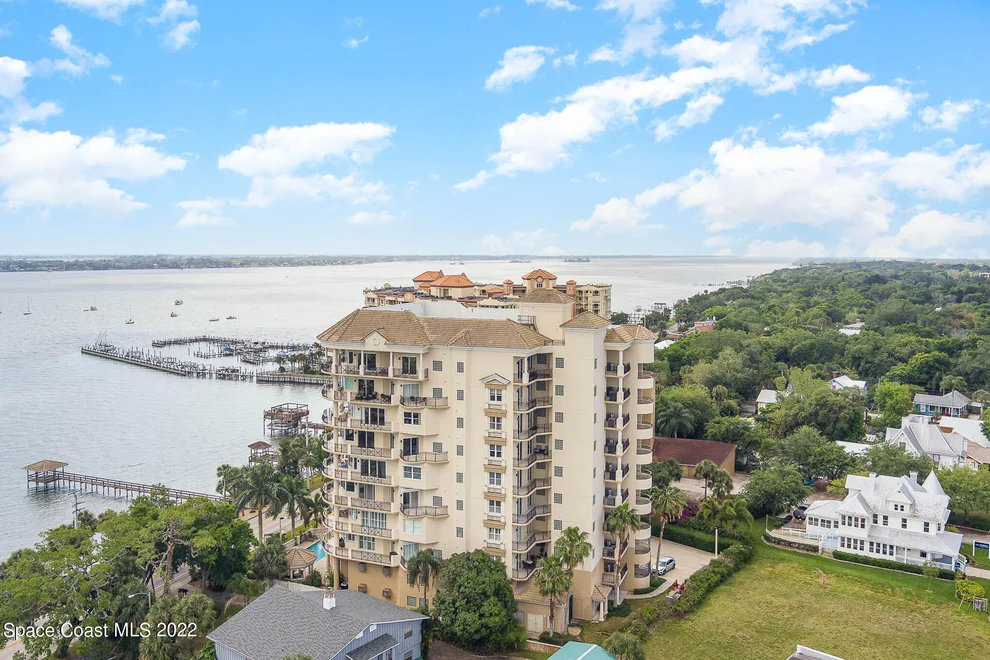 Unit for sale at 21 Riverside Drive, Cocoa, FL 32922