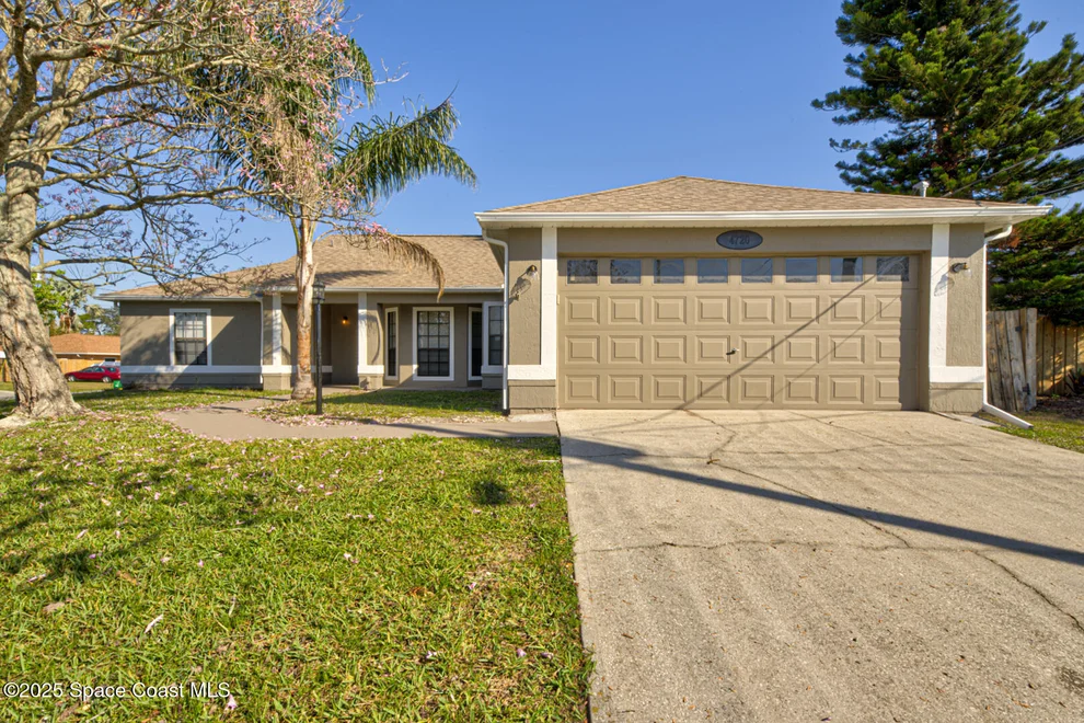 Unit for sale at 4720 Rosebud Street, Cocoa, FL 32927