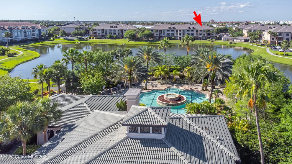 Unit for sale at 6451 Borasco Drive, Melbourne, FL 32940