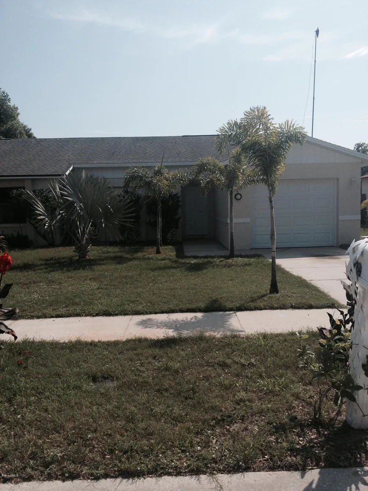 Unit for sale at 824 Poinciana Street, Rockledge, FL 32955
