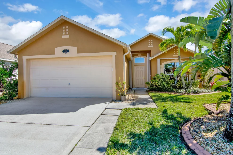 Unit for sale at 1281 Berryhill Drive, Melbourne, FL 32934