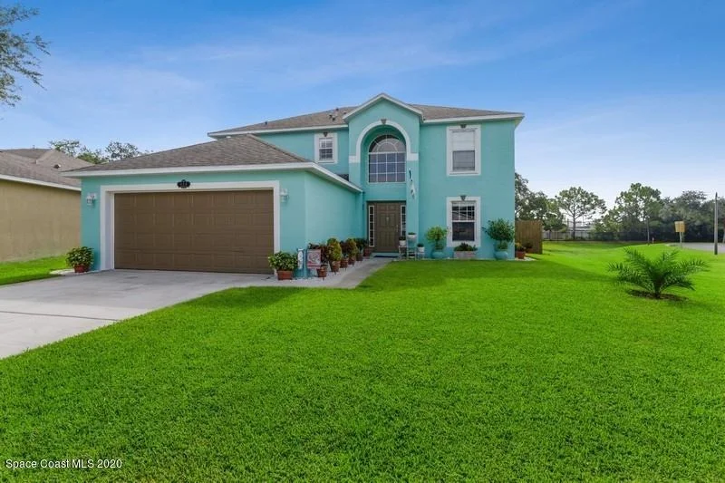 Unit for sale at 609 Macon Drive, Titusville, FL 32780