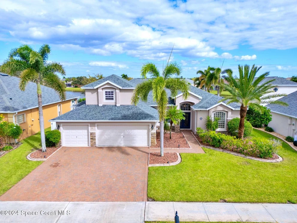 Unit for sale at 4985 Pinot Street, Rockledge, FL 32955