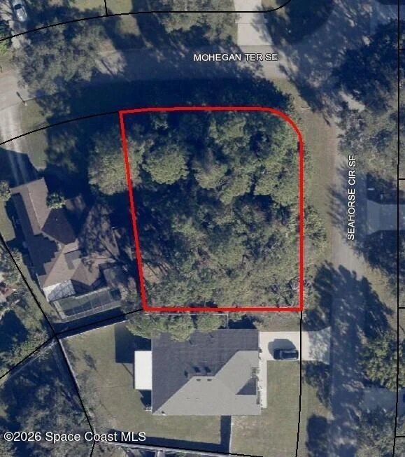 Unit for sale at 1301 Mohegan (Corner Seahorse) Terrace SE, Palm Bay, FL 32909