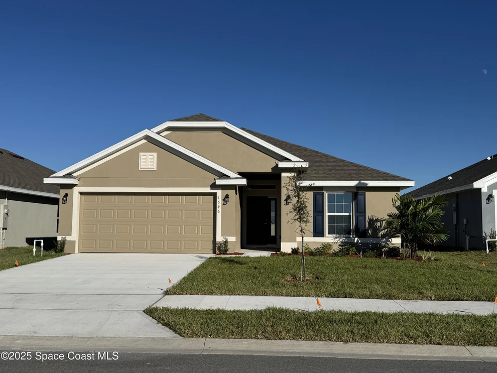 Unit for sale at 1646 Kylar Drive NW, Palm Bay, FL 32907