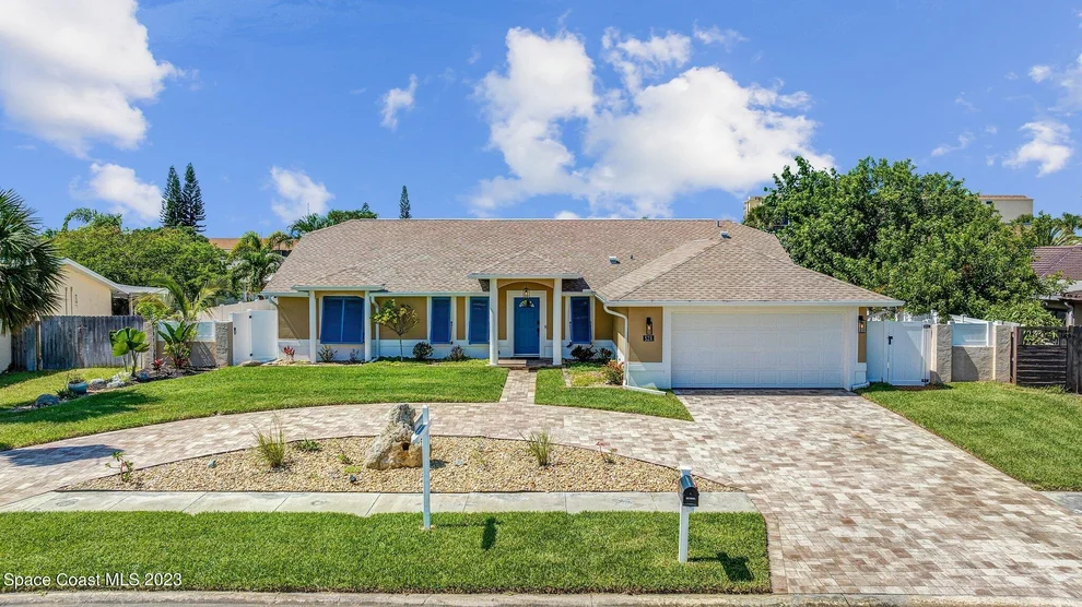 Unit for sale at 528 Alhambra Street, Indian Harbour Beach, FL 32937