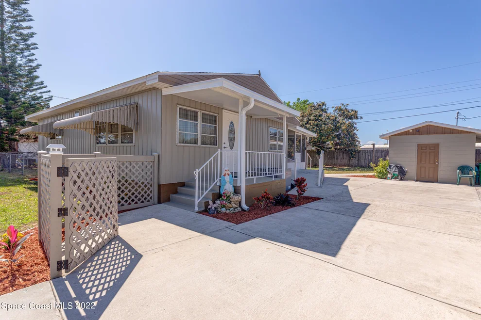 Unit for sale at 6879 Aster Drive, Cocoa, FL 32927
