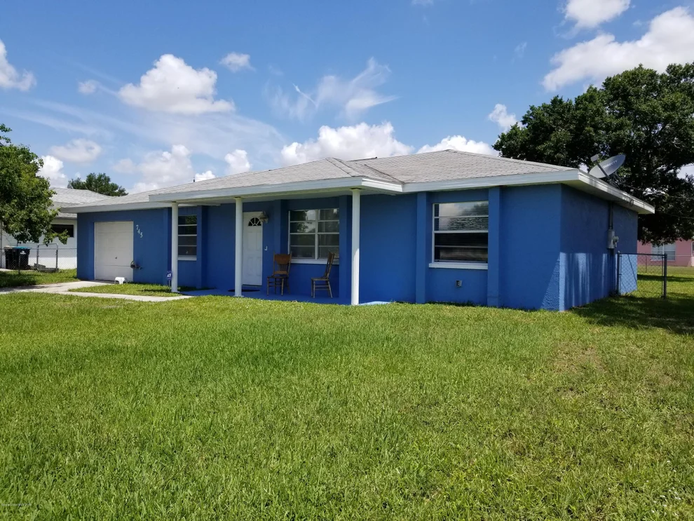 Unit for sale at 745 Yukon Street NE, Palm Bay, FL 32907