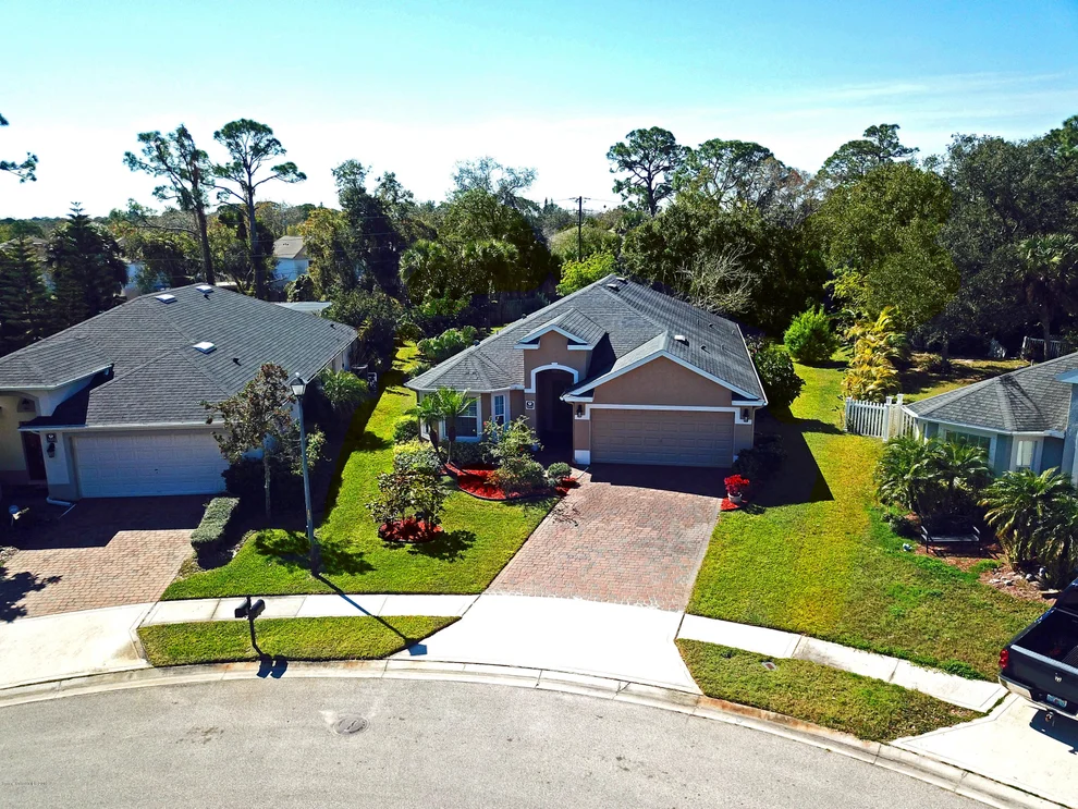 Unit for sale at 1213 Blazen Ridge Court, Melbourne, FL 32934