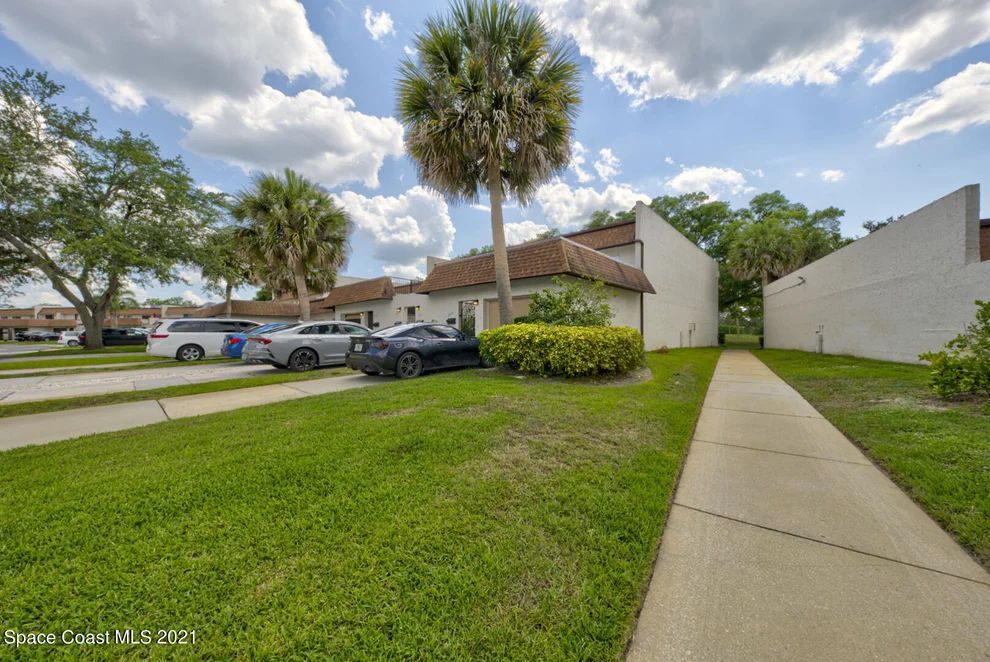 Unit for sale at 2576 Demaret Drive, Titusville, FL 32780