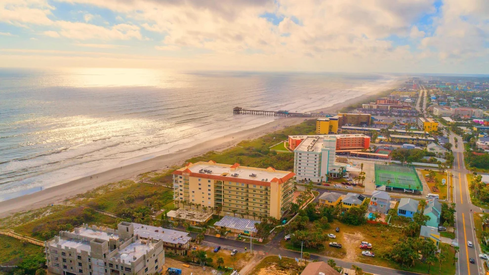 Unit for sale at 420 Harding Avenue, Cocoa Beach, FL 32931