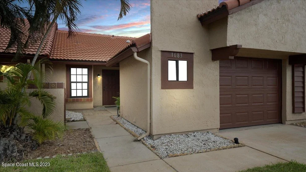 Unit for sale at 1683 Avery Road NE, Palm Bay, FL 32905