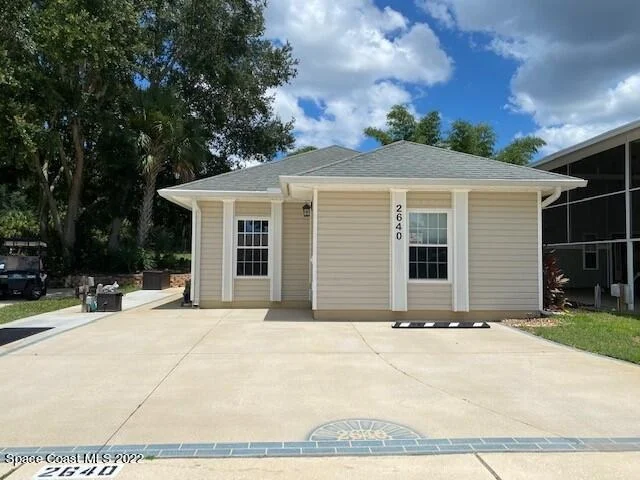 Unit for sale at 2640 Frontier Drive, Titusville, FL 32796