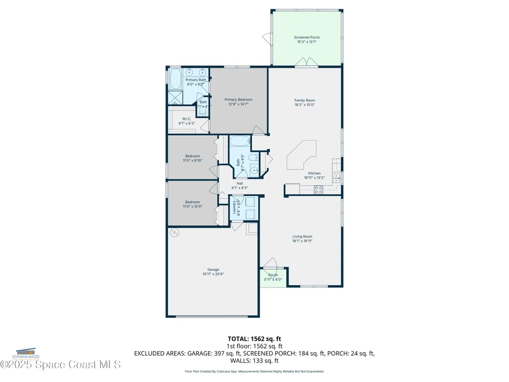 Unit for sale at 1603 Tailfeather Court, Rockledge, FL 32955