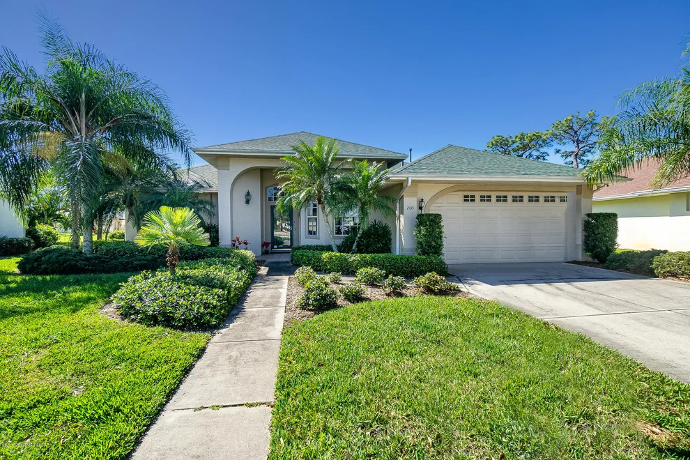 Unit for sale at 2105 Durban Court, Rockledge, FL 32955
