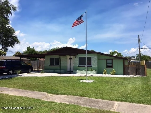 Unit for sale at 2496 Bonny Drive, Cocoa, FL 32926