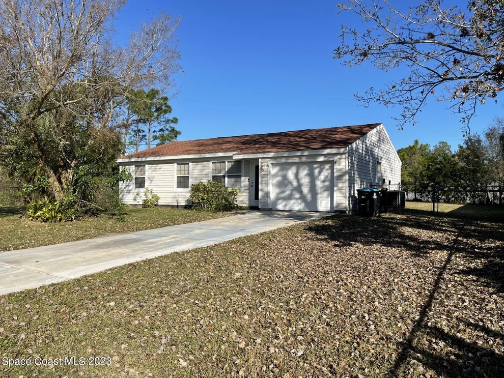 Unit for sale at 305 Brickell Street SE, Palm Bay, FL 32909
