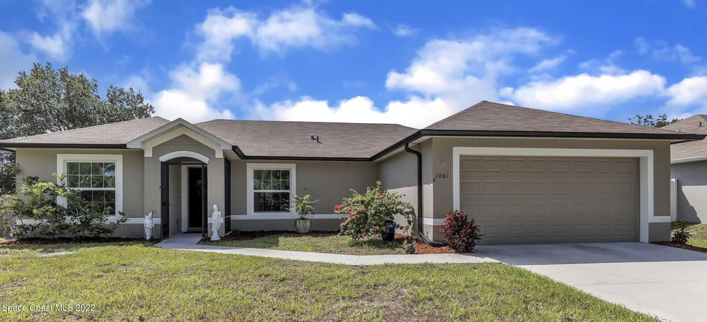 Unit for sale at 1061 Braddock Avenue SE, Palm Bay, FL 32909