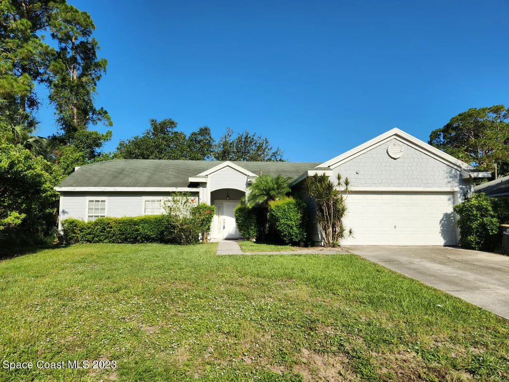 Unit for sale at 586 Sea Fury Avenue SW, Palm Bay, FL 32908