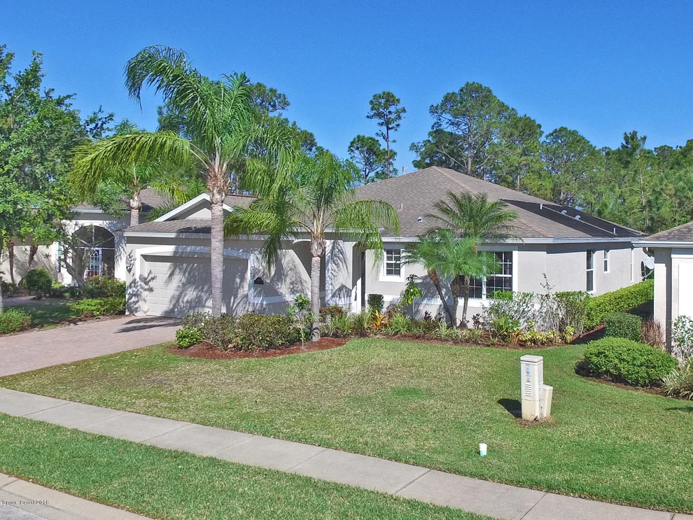 Unit for sale at 409 Gardendale Circle SE, Palm Bay, FL 32909