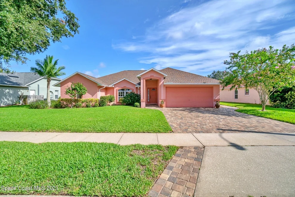 Unit for sale at 1214 Walnut Grove Way, Rockledge, FL 32955