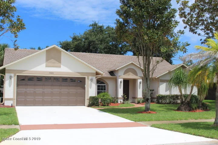 Unit for sale at 2403 Windham Drive, Melbourne, FL 32935