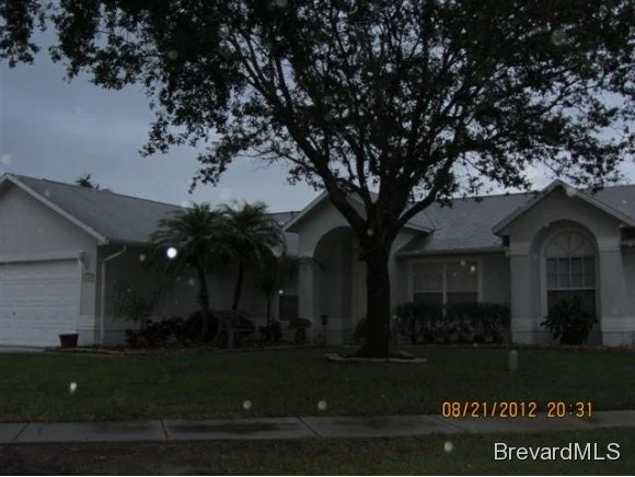Unit for sale at 1445 Ambra, Melbourne, FL 32940