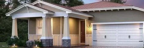 Unit for sale at 612 Veridian Circle NW, Palm Bay, FL 32907