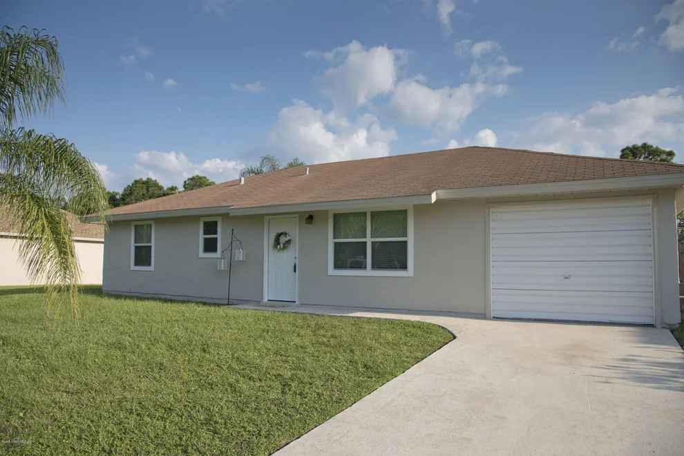 Unit for sale at 418 Newgate Street NW, Palm Bay, FL 32907