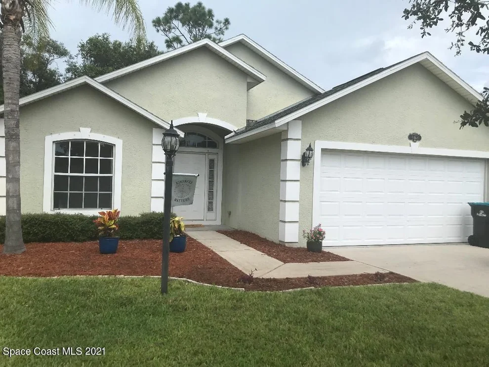 Unit for sale at 868 Tavernier Circle NE, Palm Bay, FL 32905