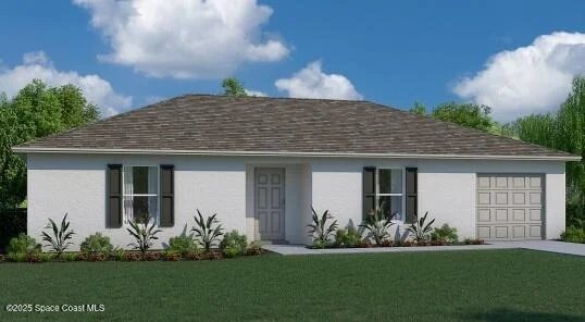 Unit for sale at 1283 Hathaway Road SW, Palm Bay, FL 32908
