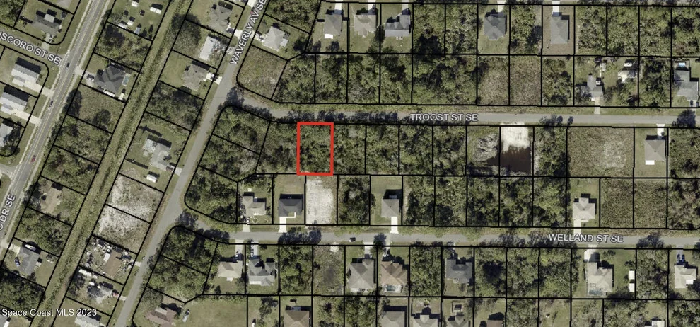 Unit for sale at 1556 Troost Street SE, Palm Bay, FL 32909