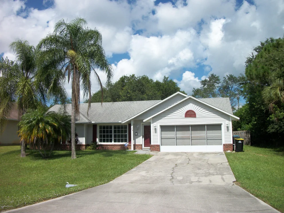 Unit for sale at 748 Degroodt Road SW, Palm Bay, FL 32908