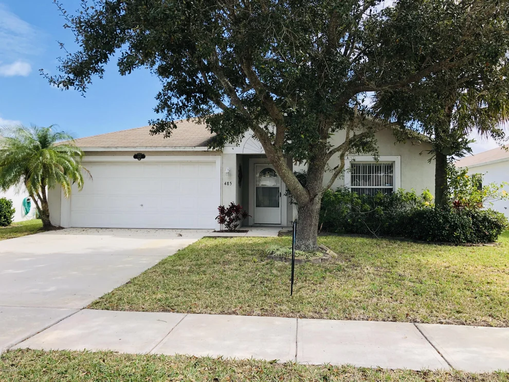 Unit for sale at 485 Benton Drive, Melbourne, FL 32901