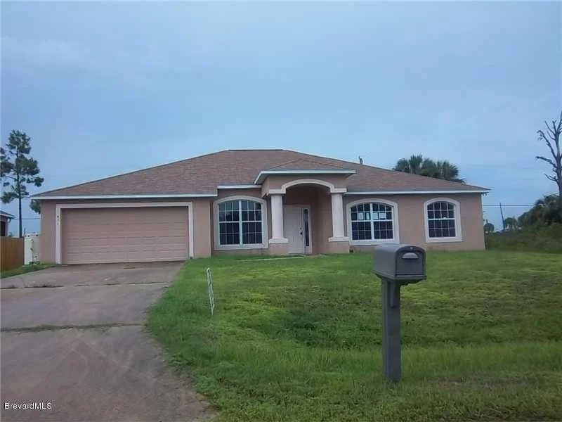 Unit for sale at 431 SW Hamy Street, Palm Bay, FL 32908